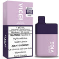 Vice Box 6000 - Grape Ice